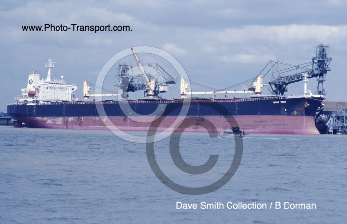 SPAR VEGA - Bulk Carrier