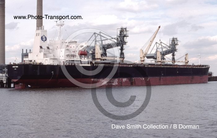 SPAR VEGA - Bulk Carrier