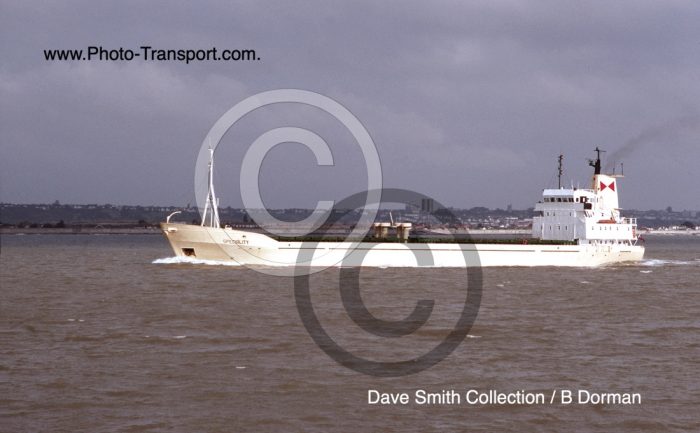 SPECIALITY - Gen Cargo
