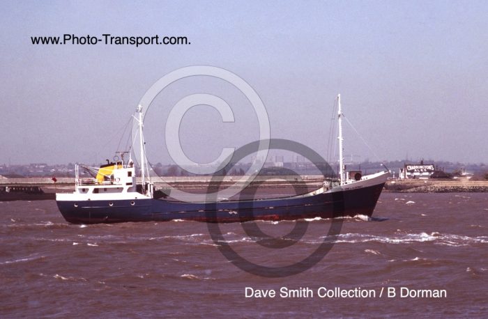 ST ANNE OF ALDERNEY - Gen Cargo
