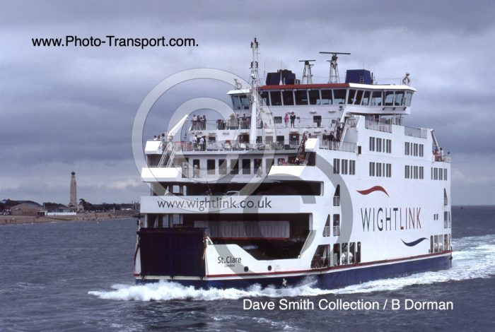ST CLARE - Pass Ro Ro Ferry