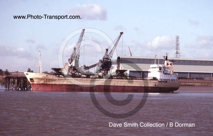 STABILITY - Gen Cargo