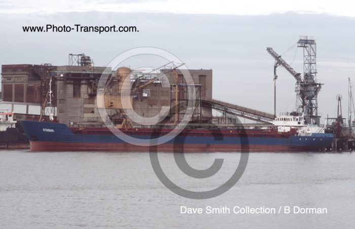 STADUM - Gen Cargo