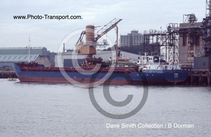 STADUM - Gen Cargo