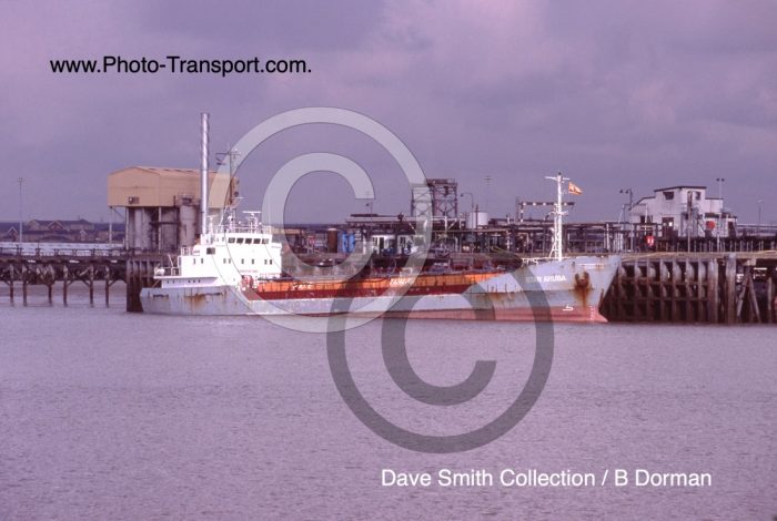 STAR ARUBA  - Edible Oil Tanker