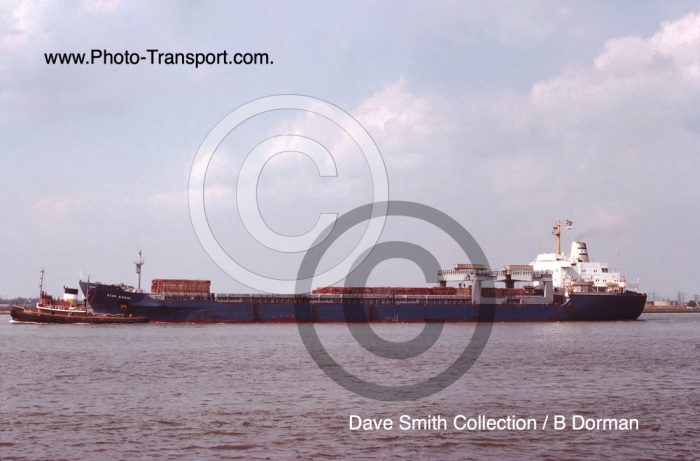 STAR ASAHI  - Bulk Carrier