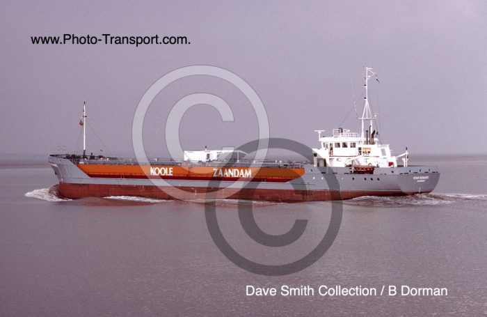 STAR BONAIRE  - Edible Oil Tanker