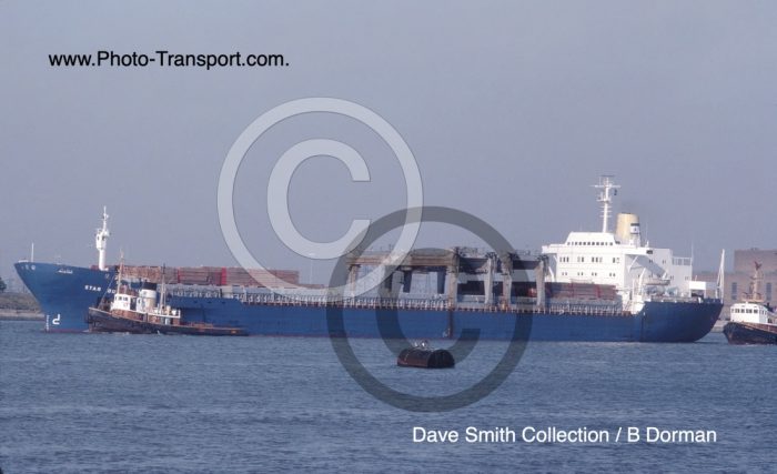 STAR BULFORD  - Bulk Carrier