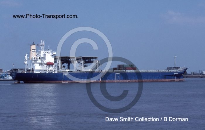 STAR GEIRANGER - Gen Cargo