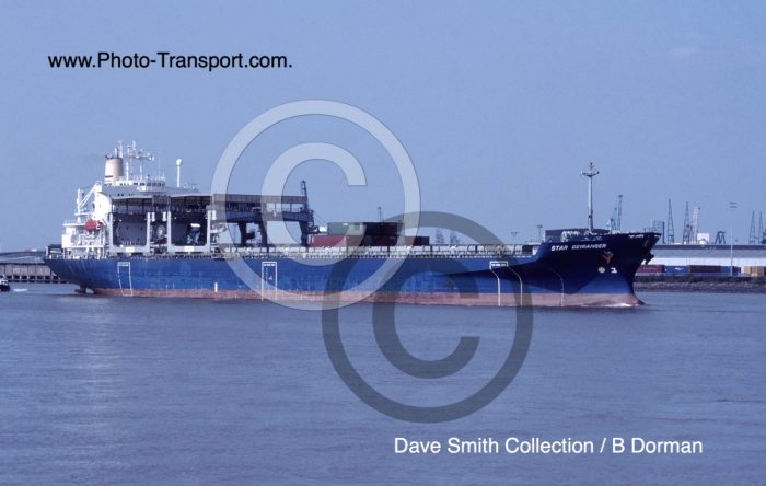 STAR GEIRANGER - Gen Cargo