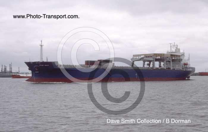 STAR GRIP - Gen Cargo