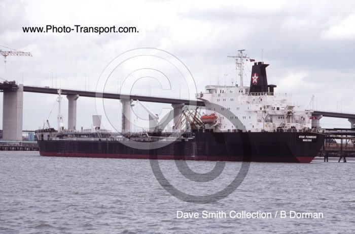 STAR PEMBROKE - Oil Products Tanker