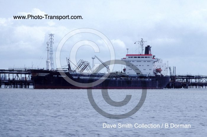 STAR PEMBROKE - Oil Products Tanker
