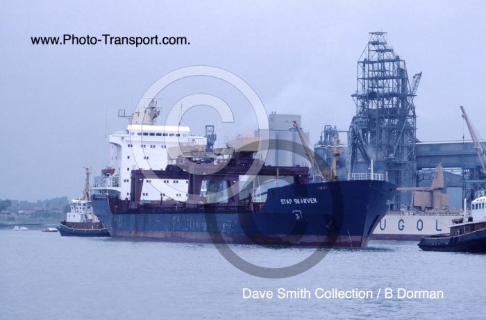 STAR SKARVEN - Gen Cargo