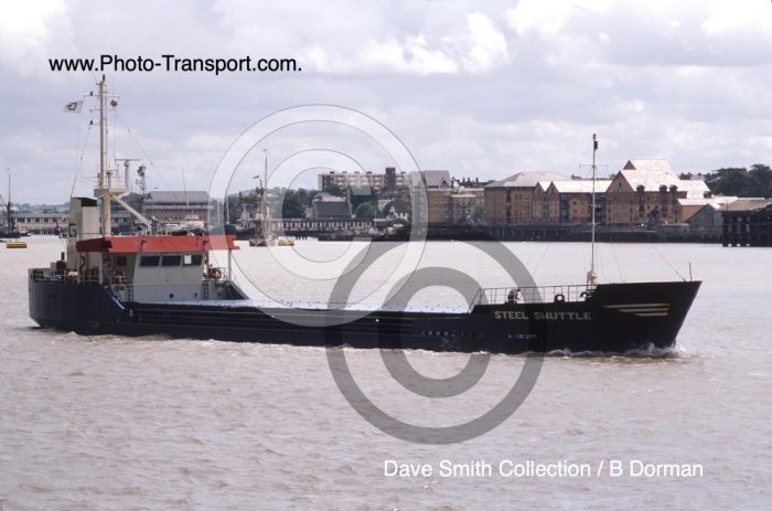 STEEL SHUTTLE - Gen Cargo