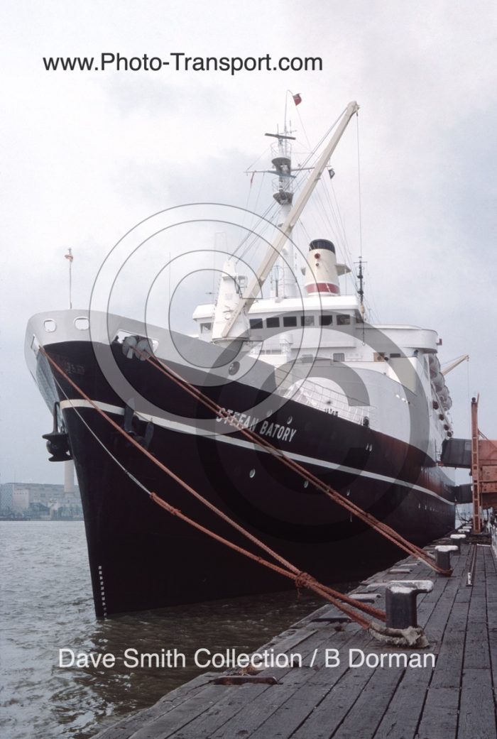 STEFAN BATORY  - Ex Maasdam - Pass Cruise