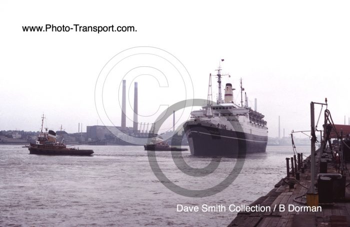 STEFAN BATORY  - Ex Maasdam - Pass Cruise
