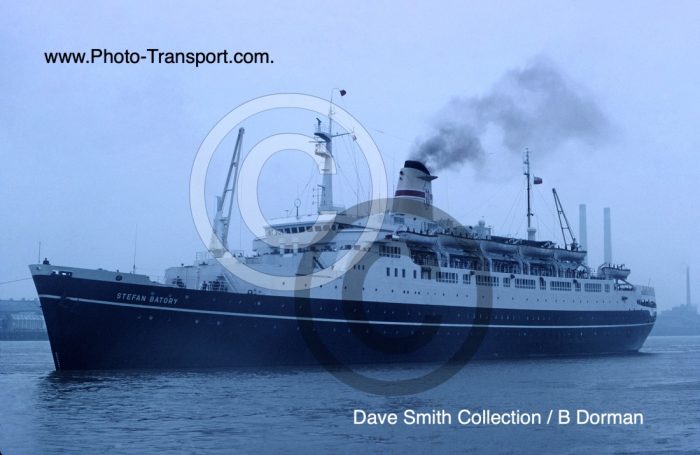 STEFAN BATORY  - Ex Maasdam - Pass Cruise