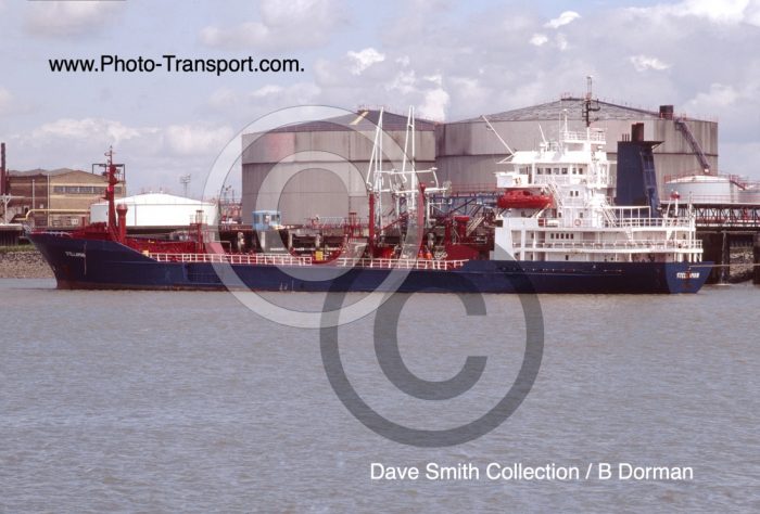 STELLAMAN - Chemical Tanker