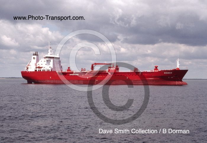 STENHEIM - Oil Chemical Tanker