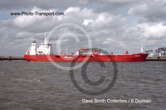 STENHEIM - Oil Chemical Tanker