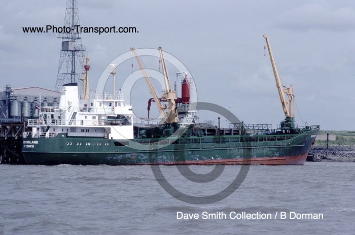 STEVNSLAND  - Gen Cargo