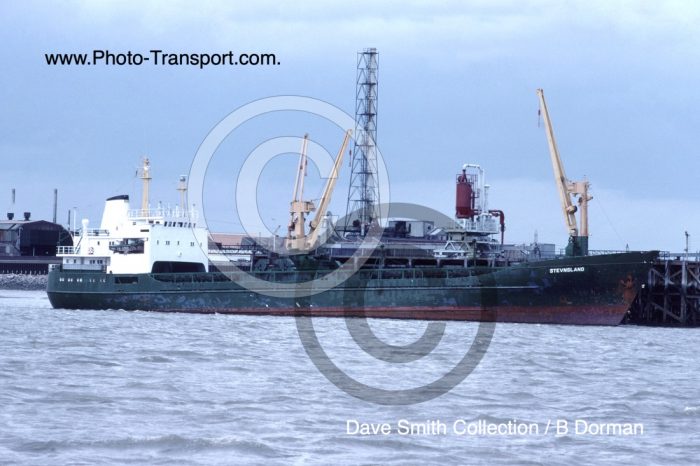STEVNSLAND  - Gen Cargo