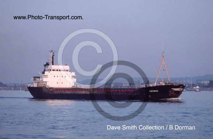 STEYNING  - Gen Cargo