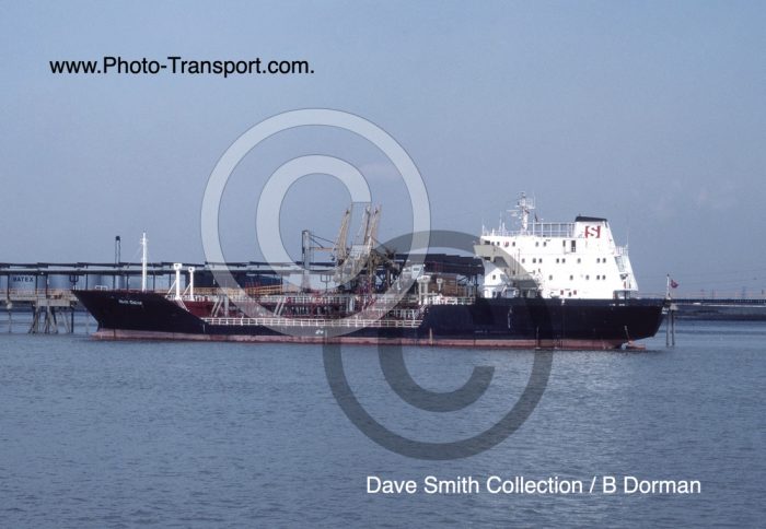 STOLT COLINA - Chemical Tanker