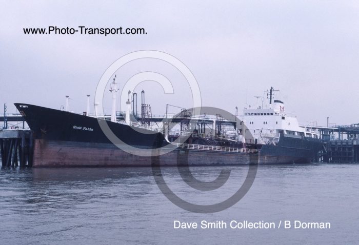 STOLT FALDA - Chemical Tanker