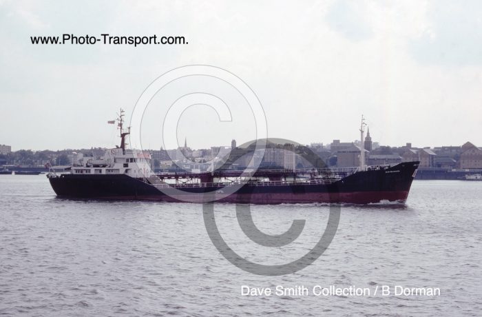 STOLT HACIENDA -  Tanker