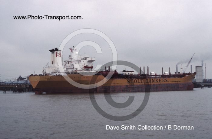 STOLT HERON -  Tanker