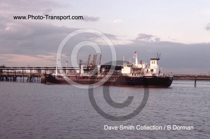 STOLT MAPLEWOOD -  Chemical Tanker