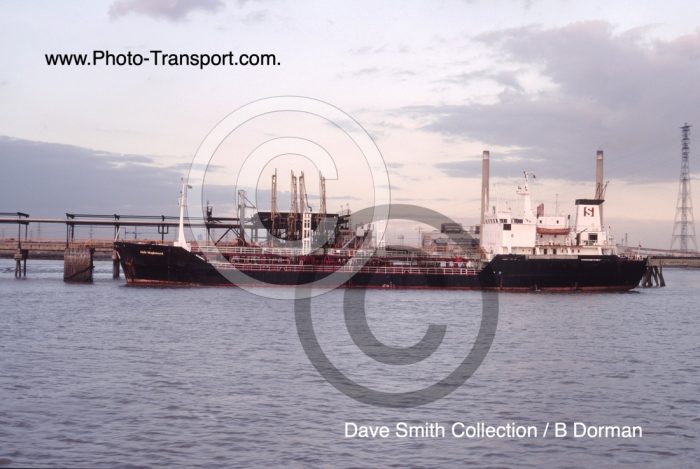 STOLT MAPLEWOOD -  Chemical Tanker