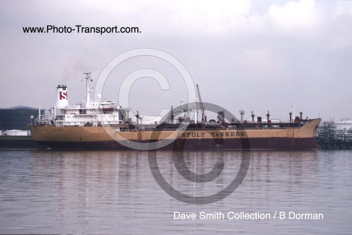 STOLT SURF -  Chemical Tanker