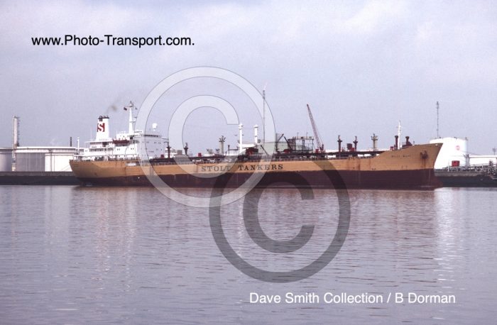 STOLT SURF -  Chemical Tanker