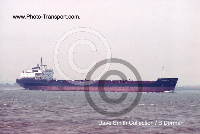 STORRINGTON - Gen Cargo/Bulk Carrier