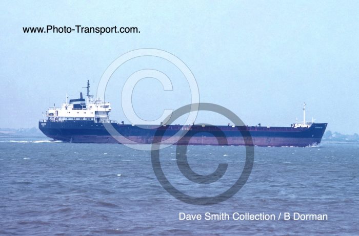 STORRINGTON - Gen Cargo/Bulk Carrier