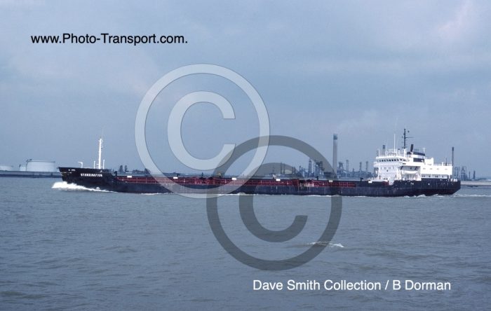 STORRINGTON - Gen Cargo/Bulk Carrier