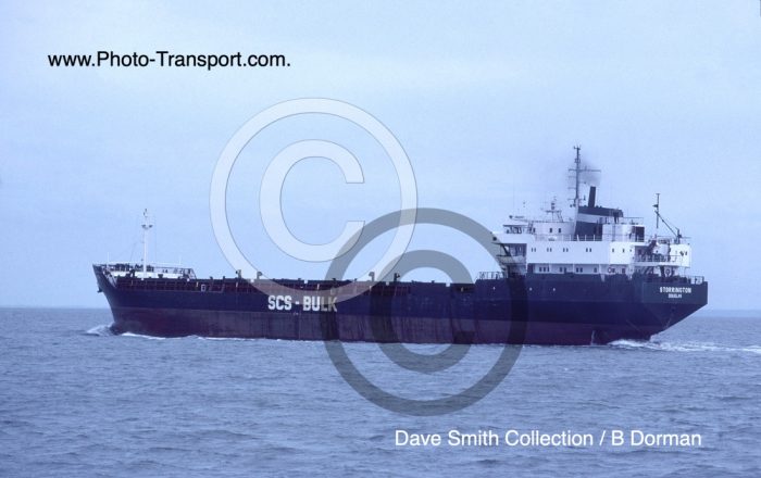 STORRINGTON - Gen Cargo/Bulk Carrier