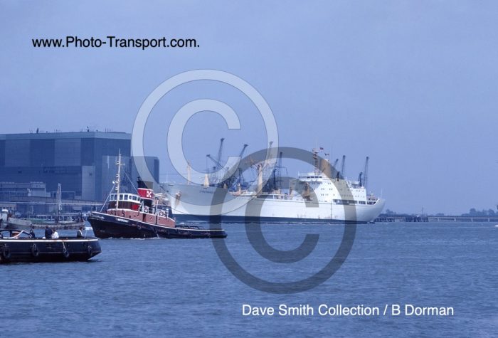 STRATHARDLE  - Gen Cargo