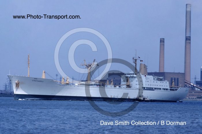 STRATHARDLE  - Gen Cargo