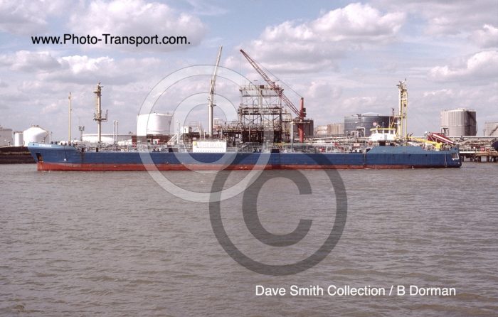 STURGEON   - LPG Tanker