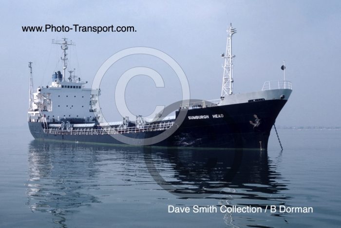 SUMBURGH HEAD   - Gen Cargo