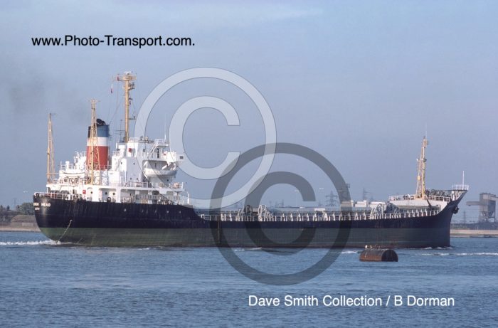 SUMBURGH HEAD   - Gen Cargo