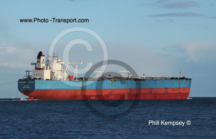 ADVANTAGE VIRTUE - Crude Oil Tanker
