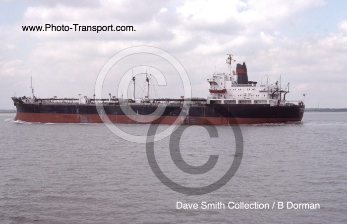 SUN ROSE - Oil Chemical Tanker