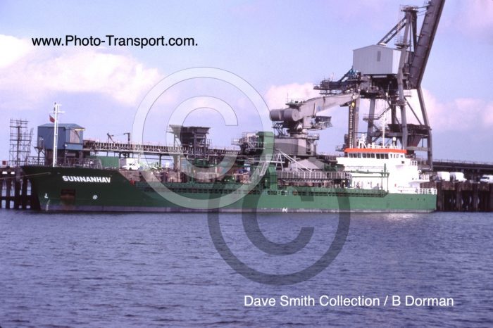 SUNNANHAV  - Gen Cargo