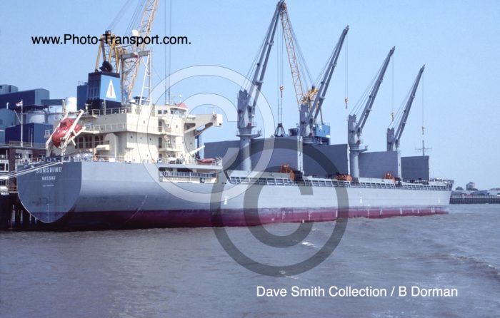 SUNSHINE   - Bulk Carrier