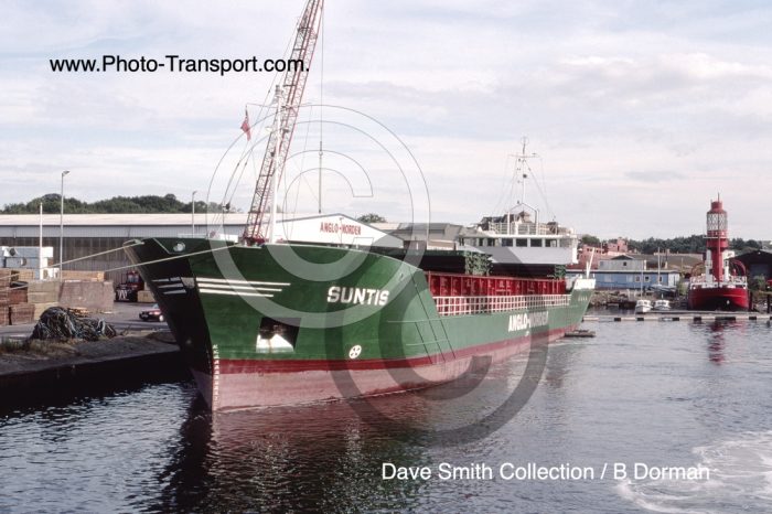 SUNTIS   - Gen Cargo